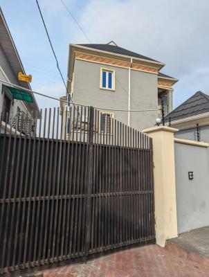 Modern 2 Units of 3 Bedrom Flat + Amenities, Lovely Serene Environment @ Shagisha Area, Via Magodo 2 Extensin, Gra Phase 2, Magodo, Lagos, Flat / Apartment for Sale