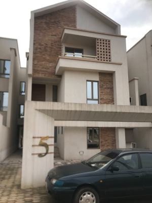 Luxury 5 Bedrooms Detached Duplex with Bq, Mabushi, Abuja, Detached Duplex for Rent