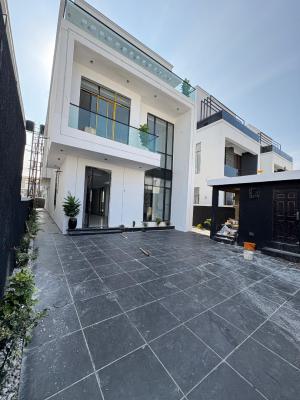 Magnificently Built 5 Bedroom Fully Detached Duplex, Ikota, Lekki, Lagos, Detached Duplex for Sale