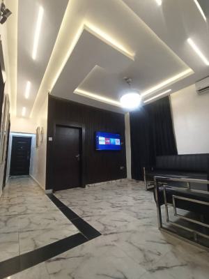 2 Bedrooms Serviced Apartment, Cg Apartments, Julie Estate, Off Kudirat Abiola Way, Oregun, Ikeja, Lagos, Flat / Apartment Short Let