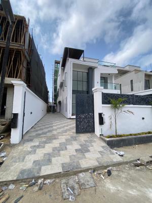 5 Bedroom Well Fitted Duplex with Bq, Lekki Phase 1, Lekki, Lagos, Terraced Duplex for Sale