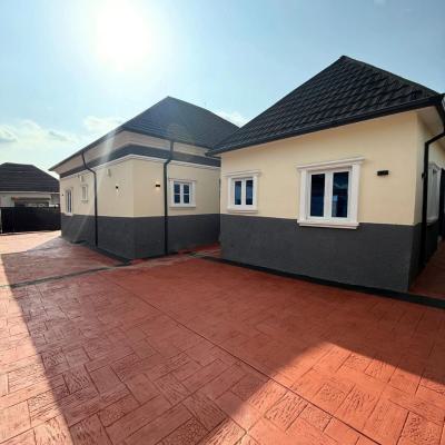 3 Bedroom Bungalow, Karasana, Gwarinpa, Abuja, Detached Bungalow for Sale