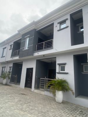 an Executive Two Bedroom Duplex, Cedar Crest Estate Opposite Skymall, Ajah, Lagos, Terraced Duplex for Rent