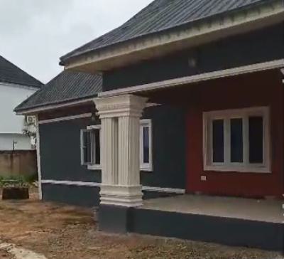 4 Masters Bedroom Bungalow 70ft By 100ft Land, Ogumwenyin Road, Off Ugbor Central Benin City, Benin, Oredo, Edo, Terraced Bungalow for Sale