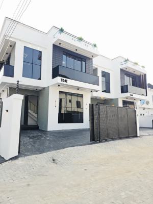 Brand New 4 Bedroom Fully Detached Duplex, Ajah, Lagos, Detached Duplex for Sale