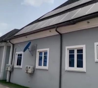 3 Flats of 3 Bedrooms Bungalow 2 Flats of 1 Bedroom & Parlour Self-contain, Evbukhun Community, Off Sapele Road Benin City, Benin, Oredo, Edo, Detached Bungalow for Sale