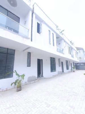 4 Bedroom Terrace Duplex, Blenco, Sangotedo, Ajah, Lagos, Terraced Duplex for Rent