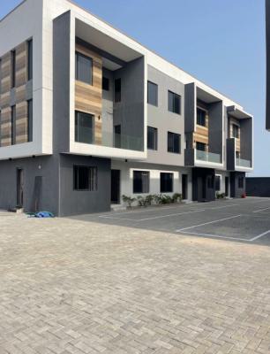 Exquisite 4 Bedrooms Terraced Duplex, Lekki Phase 1, Lekki, Lagos, Terraced Duplex for Sale