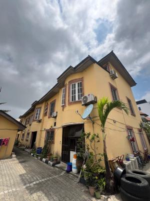 4 Bedrooms Terrace with Bq in a Secured Estate, Lekki Phase 1, Lekki, Lagos, Terraced Duplex for Rent