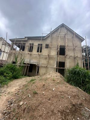 Excellent Spacious 5 Bedroom Duplex Carcass, By Sahara 4, Lokogoma District, Abuja, Detached Duplex for Sale