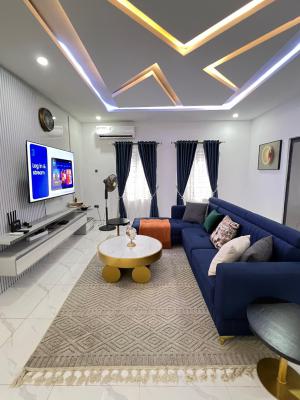 Luxury Two Bedroom with Excellent Features, Opebi, Ikeja, Lagos, Flat / Apartment Short Let