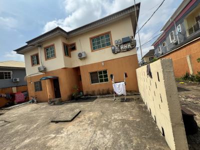 2blocks of Flats Which Consists of 6units of 3bedroom Flats and 1unit, Gra Phase 1, Magodo, Lagos, Block of Flats for Sale
