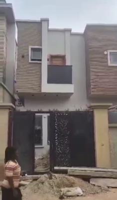5 Bedroom Duplex with a Room Bq, Omole Phase 1, Ikeja, Lagos, Detached Duplex for Rent