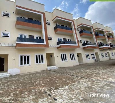 4bedeooms Terrace Duplex with Bq, Durumi Abuja, Durumi, Abuja, Terraced Duplex for Sale