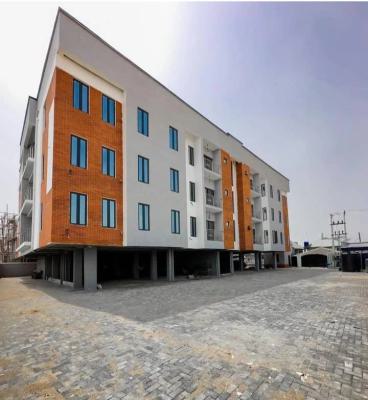 Newly Built 3 Bedrooms Apartment, Ikota, Lekki, Lagos, Flat / Apartment for Sale