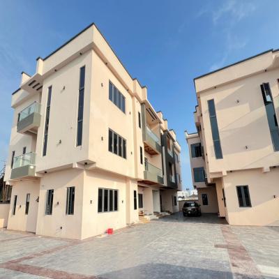 Newly Built 2 Bedrooms Apartment, Agungi, Lekki, Lagos, Flat / Apartment for Sale