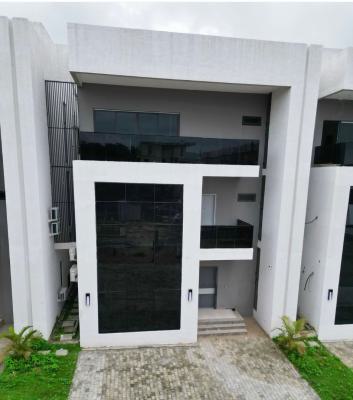 Brand New Luxury 5 Bedroom Semi-detached Duplex with Bq, Jabi, Abuja, Semi-detached Duplex for Sale