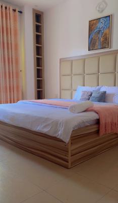 Furnished 3 Bedroom Apartment, Lekki Enclave Road, Ikate, Lekki, Lagos, Flat / Apartment for Rent
