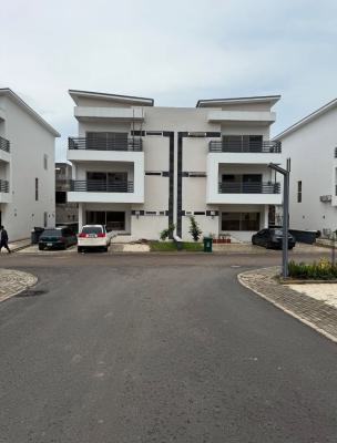4 Bedroom Semi-detached with Bq, Life Camp, Abuja, Semi-detached Duplex for Sale