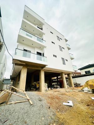 Newly Built 7 Units of 3 Bedroom Apartments with a Bq ...... One Unit Left, Adeniyi Jones, Ikeja, Lagos, Flat / Apartment for Sale