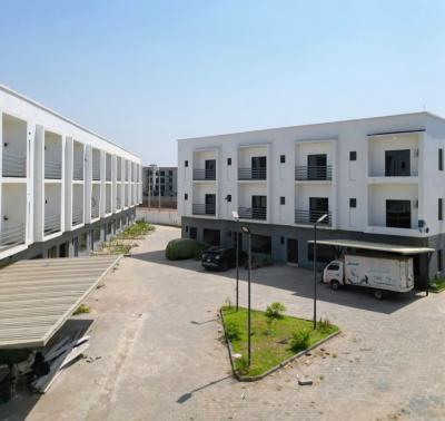 4 Bedroom Terrace Duplex with Bq, Jahi, Abuja, Terraced Duplex for Sale