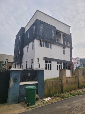 Contemporary 6 Bedroom Detached Duplex (shell), Dantata Estate, Gwarinpa, Abuja, Detached Duplex for Sale