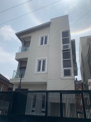 Serviced 2 Bedroom Flat in a Call to Access Estate, Idado, Lekki, Lagos, Flat / Apartment for Rent