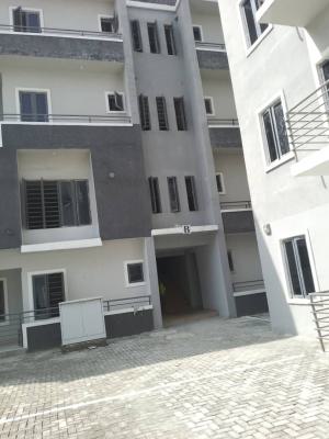 3bedroom Flat on a 2nd Floor  in a Secured Estate in Orchid, Buena Vista, Lekki, Lagos, Flat / Apartment for Rent