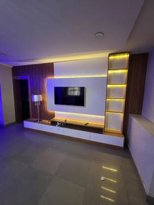 Standard 3 Bedroom Terrace Duplex with Inverter and Balcony, Inside a Well Secured Estate Along Apo Wumba District, Apo, Abuja, Terraced Duplex for Rent