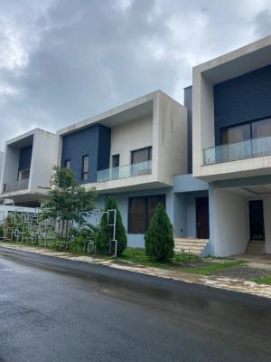 Large 5-bedroom Detached House with Bq in a Serene Estate, Life Camp, Abuja, Detached Duplex for Sale