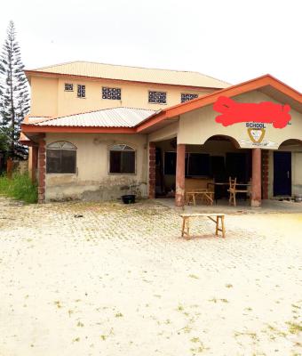 Standard and Functional School, G.r.a., Abijo, Lekki, Lagos, School for Sale