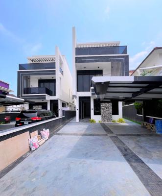 Luxury 5-bedroom Fully Detached Duplex with Cinema, Gym & Swimming Pool, Ikota, Lekki, Lagos, House for Sale
