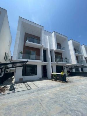 Luxurious 4 Bedrooms Semi Detached Duplex with Bq, Orchid, Lekki, Lagos, Semi-detached Duplex for Sale
