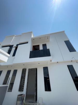 4 Bedroom Semi-detached Duplex with Bq, Orchid, Lekki, Lekki, Lagos, Semi-detached Duplex for Sale