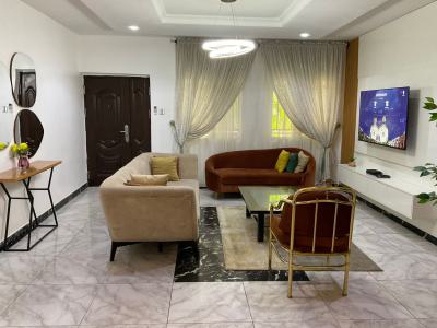Luxury Fully Serviced & Furnished Flat, Gilmore Area- Fola Daniel Crescent, Jahi, Abuja, Flat / Apartment for Rent