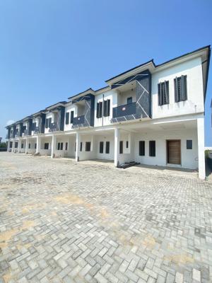 Spacious 4 Bedroom Terraced Duplex, Orchid, Lekki, Lagos, Terraced Duplex for Rent