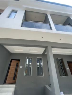 Standard 3bedroom Terrace -- Corner Piece, Harris Drive, Vgc, Lekki, Lagos, Terraced Duplex for Sale