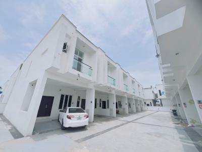 3 Bedroom, Orchid Road, Lekki, Lagos, Terraced Duplex for Rent