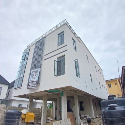 Serviced 2 Bedroom Apartment, Chevron Toll Gate, Orchid Road, Lekki, Lagos, Flat / Apartment for Sale