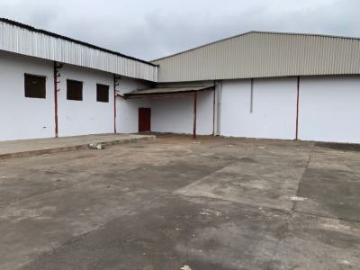 7800sqm Self Compound Warehouse, Industrial Area, Ogba, Ikeja, Lagos, Warehouse for Rent