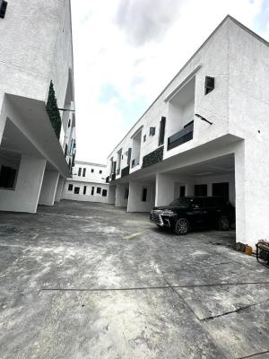 Exquisite 4 Bedroom Terrace Duplex, Ajah, Lagos, Terraced Duplex for Sale