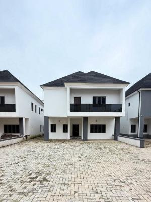 Newly Built 4 Bedroom Spacious Detached Duplex with Bq, Gilmore, Jahi, Abuja, Detached Duplex for Rent