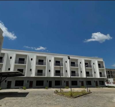 Newly Built 4 Bedroom Duplex with Bq in Prime Estate, Ogba, Ikeja, Lagos, Detached Duplex for Sale