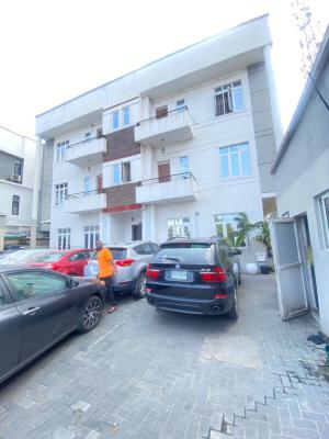 Lovely 2 Bedroom Ground Floor Apartment with Bq, Lekki Phase 1, Lekki, Lagos, Flat / Apartment for Rent