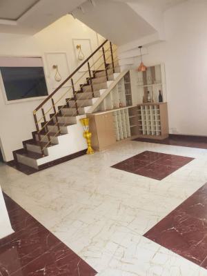 5 Bedroom Fully Detached Duplex, Chevron Drive, Lekki, Lagos, Detached Duplex for Rent