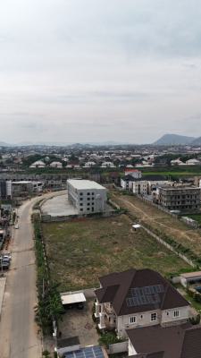 Strategically Located 5.185 Sqm Residential Plot, By Navy, Jahi, Abuja, Residential Land for Sale