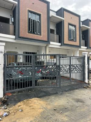 Luxurious 4 Bedroom Terrace Duplex, Graceland Estate, Abraham Adesanya, Ajah, Ajah, Lagos, Terraced Duplex for Sale