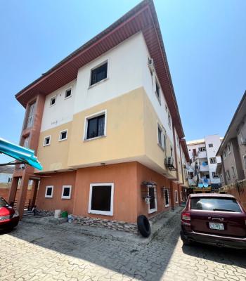 Three Bedroom Apartments, Osapa, Lekki, Lagos, Flat / Apartment for Rent