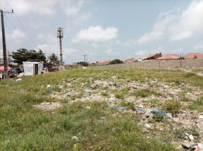 Bareland Facing Major Road, Spar Road, Ikate, Lekki, Lagos, Land for Rent