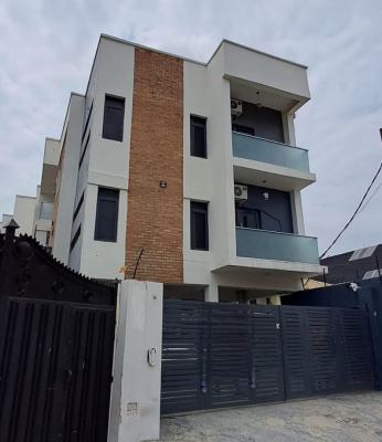 Luxurious 2-bedroom Apartment with Acs and Inverter, Orchid Road, Lekki, Lagos, Flat / Apartment for Rent